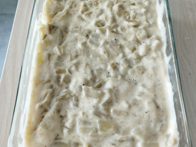 Cliquez pour zoomer ! Gratin de fenouil Thermomix par Jumalie