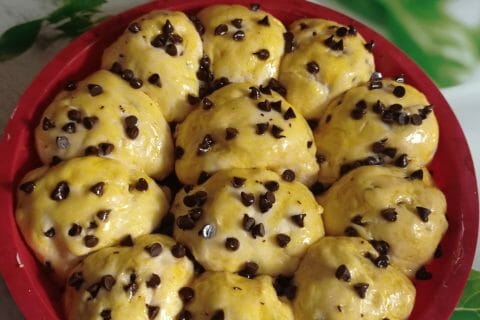 Cliquez pour zoomer ! Brioche Buchty Thermomix par cecilia_jade