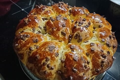 Cliquez pour zoomer ! Brioche Buchty Thermomix par cecilia_jade