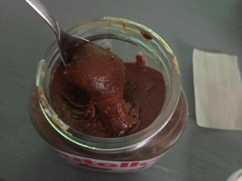 Cliquez pour zoomer ! Nutella Thermomix par cecilia_jade