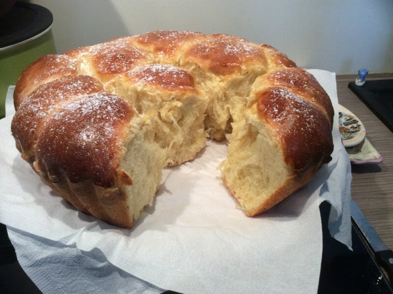 Cliquez pour zoomer ! Brioche Buchty Thermomix par Leveque