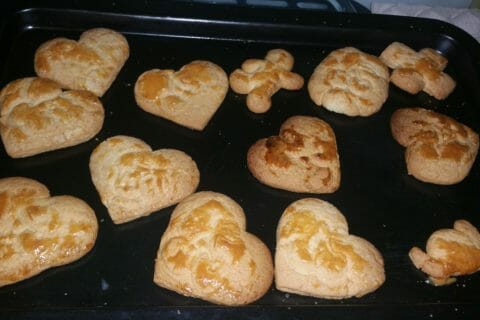 Photos des recettes