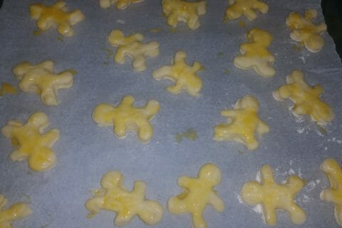 Photos des recettes