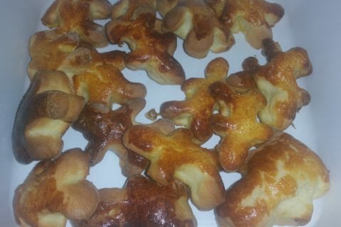 Photos des recettes