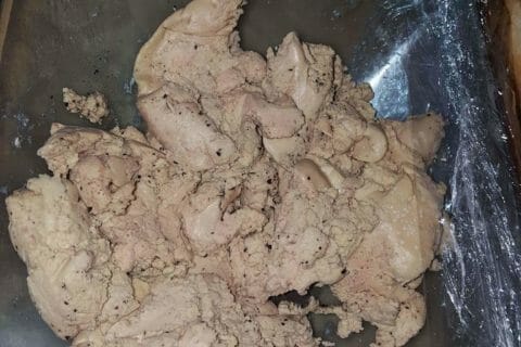 Photos des recettes