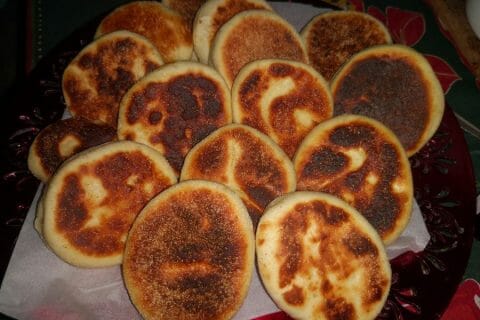 Photos des recettes