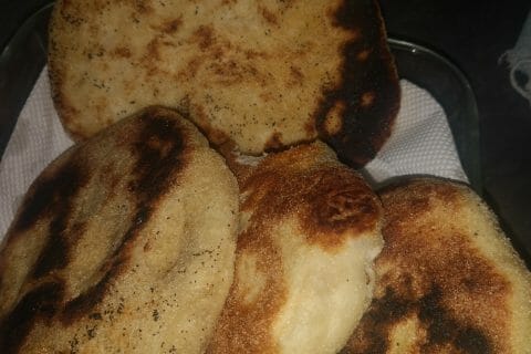 Photos des recettes