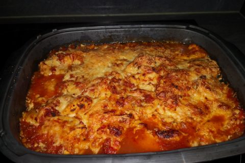 Photos des recettes