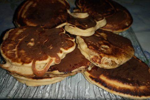 Photos des recettes