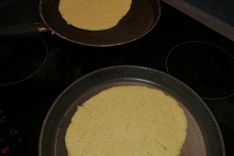 Photos des recettes