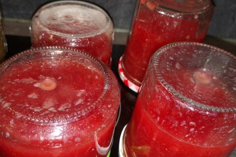 Photos des recettes