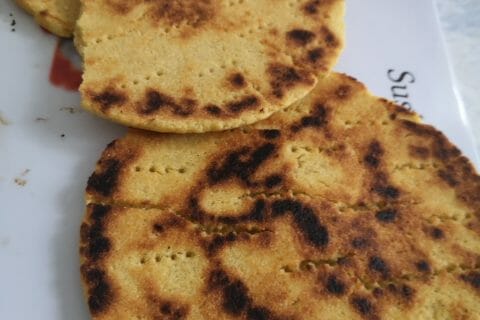 Photos des recettes
