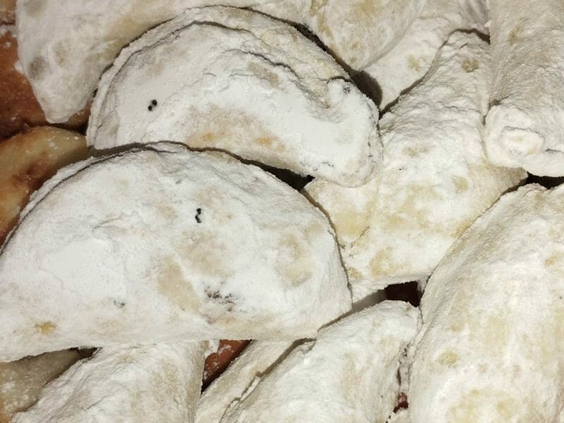 Cliquez pour zoomer ! Cornes de gazelles Thermomix par Mumu66