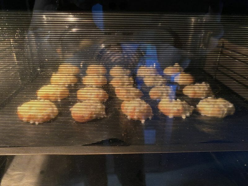 Cliquez pour zoomer ! Chouquettes Thermomix par umati