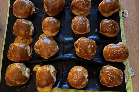 Photos des recettes