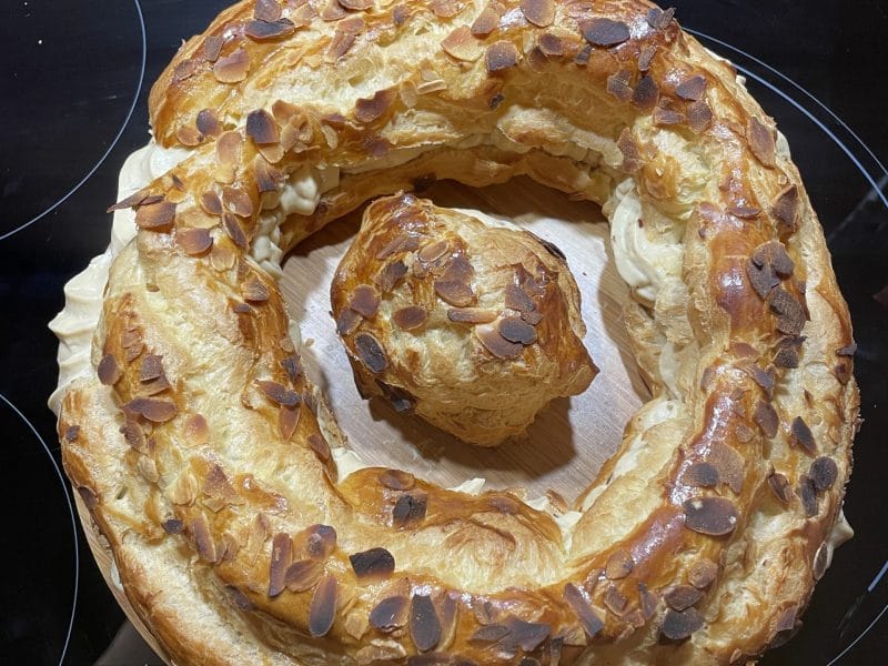 Cliquez pour zoomer ! Paris-Brest Thermomix par umati