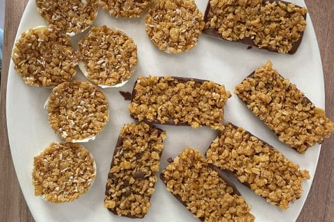 Photos des recettes