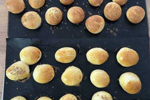 Photos des recettes