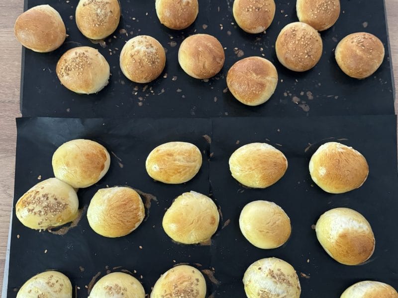 Cliquez pour zoomer ! Navettes apéritives Thermomix par umati