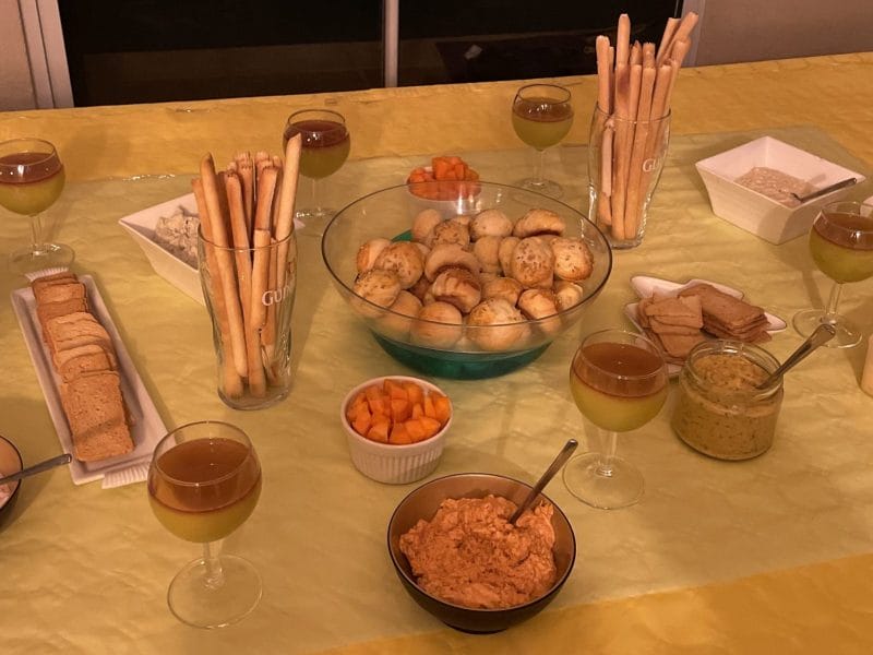 Cliquez pour zoomer ! Tartinade thon et avocat Thermomix par umati