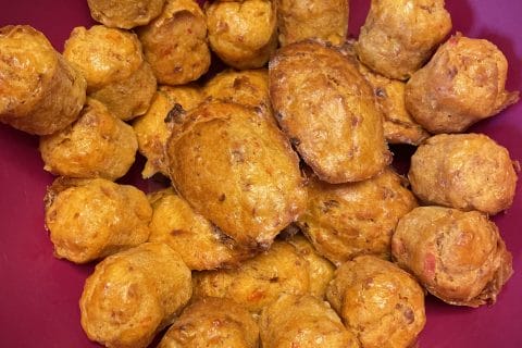 Photos des recettes