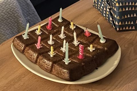 Photos des recettes