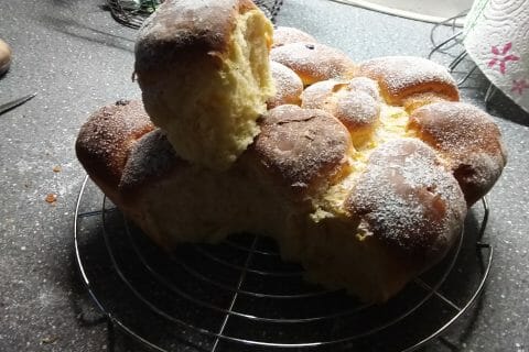 Cliquez pour zoomer ! Brioche Buchty Thermomix par marlene27