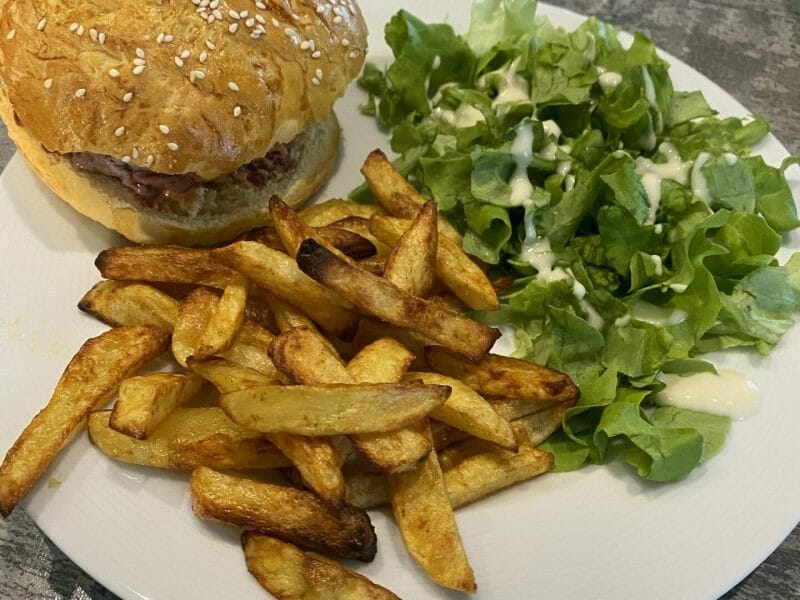 Cliquez pour zoomer ! Buns burger Thermomix par mini88