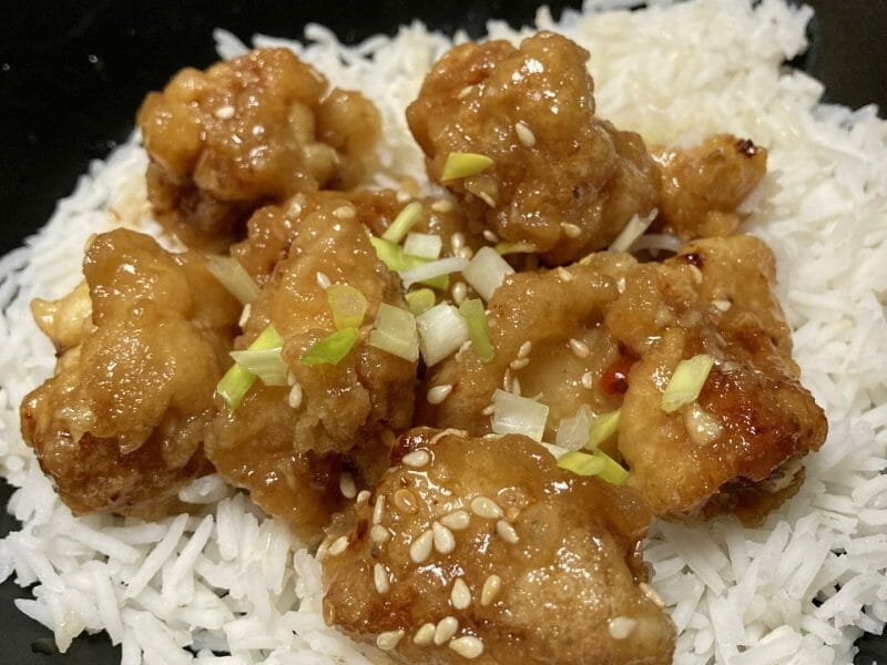 Cliquez pour zoomer ! Poulet au miel Thermomix par daiga