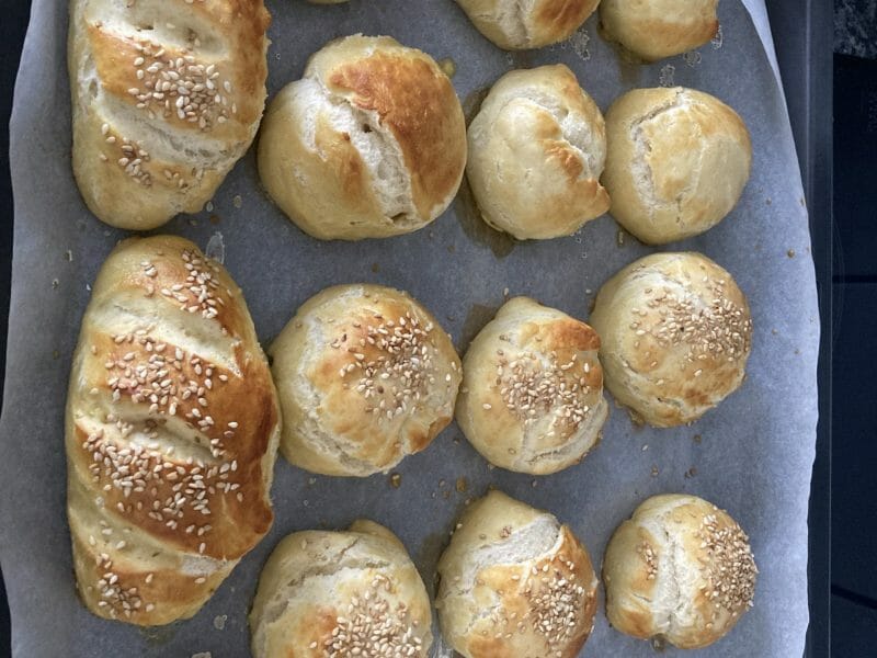 Cliquez pour zoomer ! Mauricette – Petits pains alsaciens Thermomix par daiga