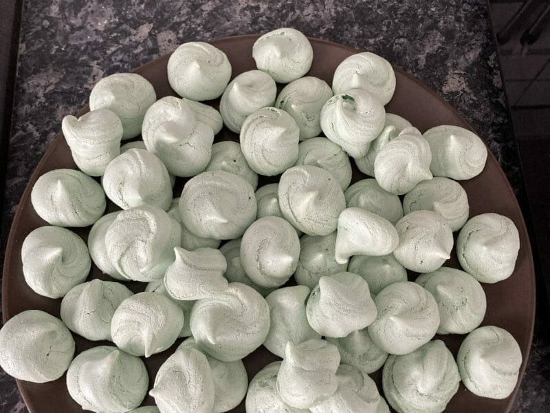 Cliquez pour zoomer ! Meringues Thermomix par daiga