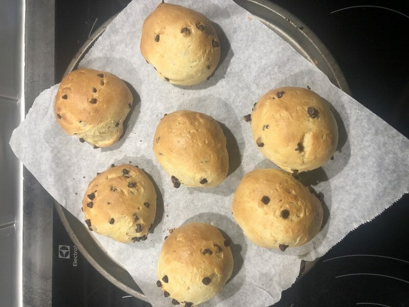 Cliquez pour zoomer ! Briochettes façon Doowap Thermomix par ccileva