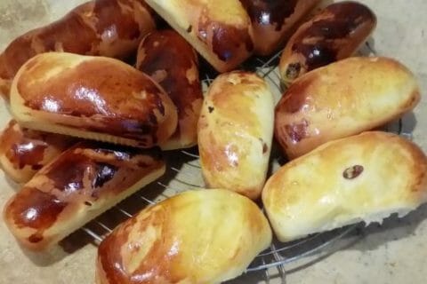 Photos des recettes