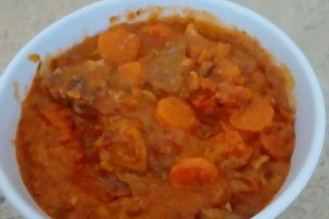 Photos des recettes