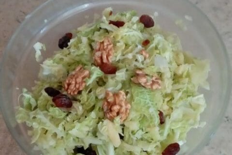 Photos des recettes