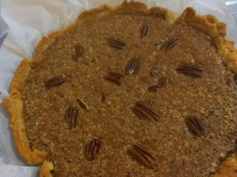 Cliquez pour zoomer ! Tartelettes aux noix de pécan Thermomix par cristelle_6