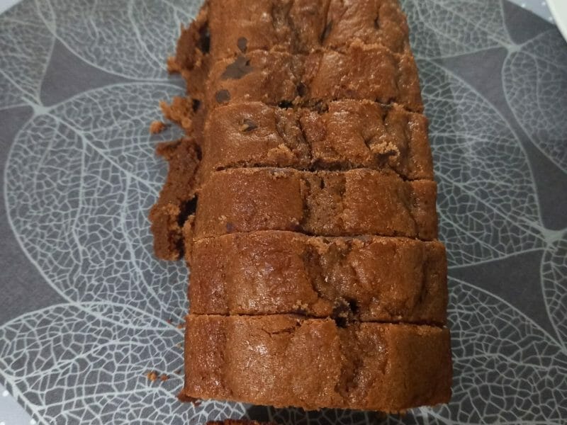 Cliquez pour zoomer ! Moelleux au chocolat au lait Thermomix par cristelle_6