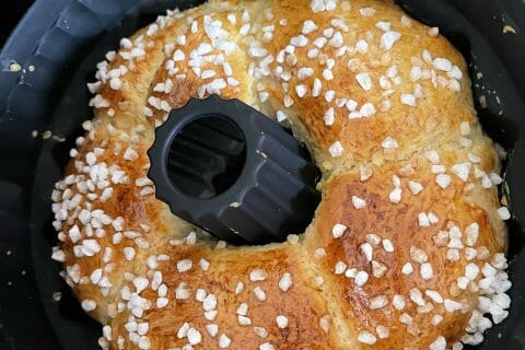 Cliquez pour zoomer ! Brioche Buchty Thermomix par fee78@