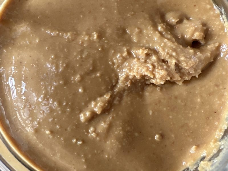 Cliquez pour zoomer ! Beurre de cacahuètes Thermomix par fee78@