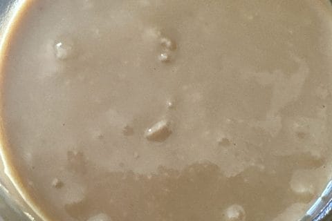 Cliquez pour zoomer ! Beurre de cacahuètes Thermomix par fee78@