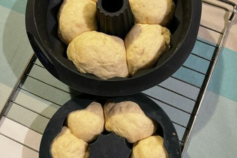 Cliquez pour zoomer ! Brioche Buchty Thermomix par fee78@