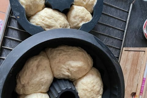 Cliquez pour zoomer ! Brioche Buchty Thermomix par fee78@