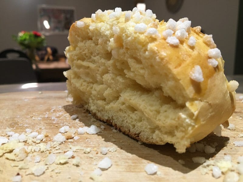 Cliquez pour zoomer ! Brioche Vendéenne Thermomix par Zazu85