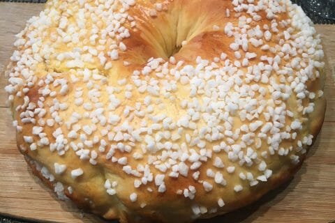 Cliquez pour zoomer ! Brioche Vendéenne Thermomix par Zazu85