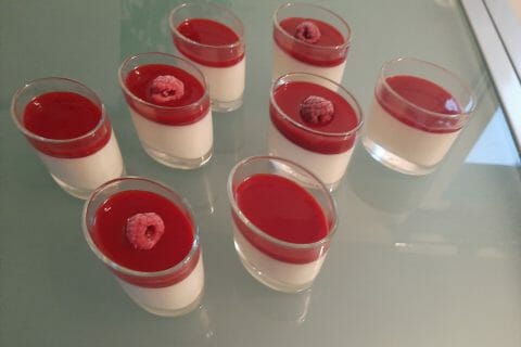 Cliquez pour zoomer ! Panna Cotta Thermomix par laetitia64100