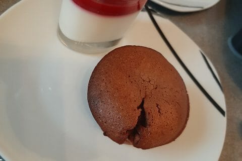 Cliquez pour zoomer ! Panna Cotta Thermomix par laetitia64100