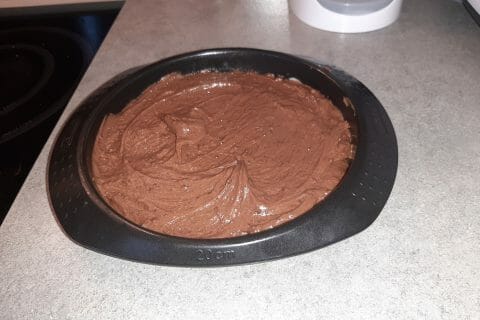 Cliquez pour zoomer ! Fondant au chocolat Thermomix par laetitia64100