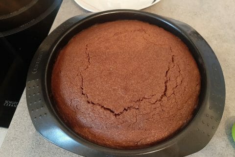 Cliquez pour zoomer ! Fondant au chocolat Thermomix par laetitia64100