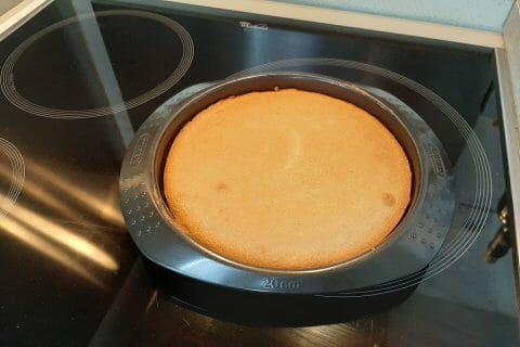 Cliquez pour zoomer ! Gâteau creusois Thermomix par laetitia64100