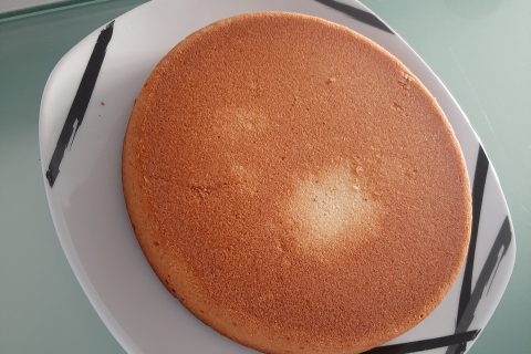 Cliquez pour zoomer ! Gâteau creusois Thermomix par laetitia64100